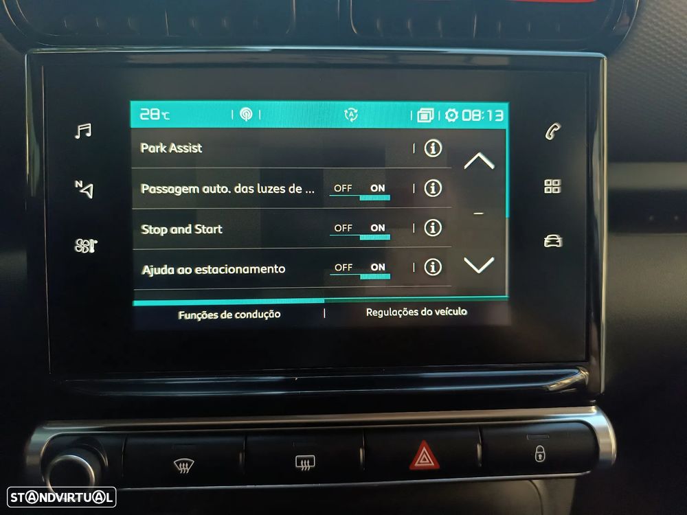 Citroën C3 Aircross PureTech 110 Stop & Start EAT6 Shine - 52