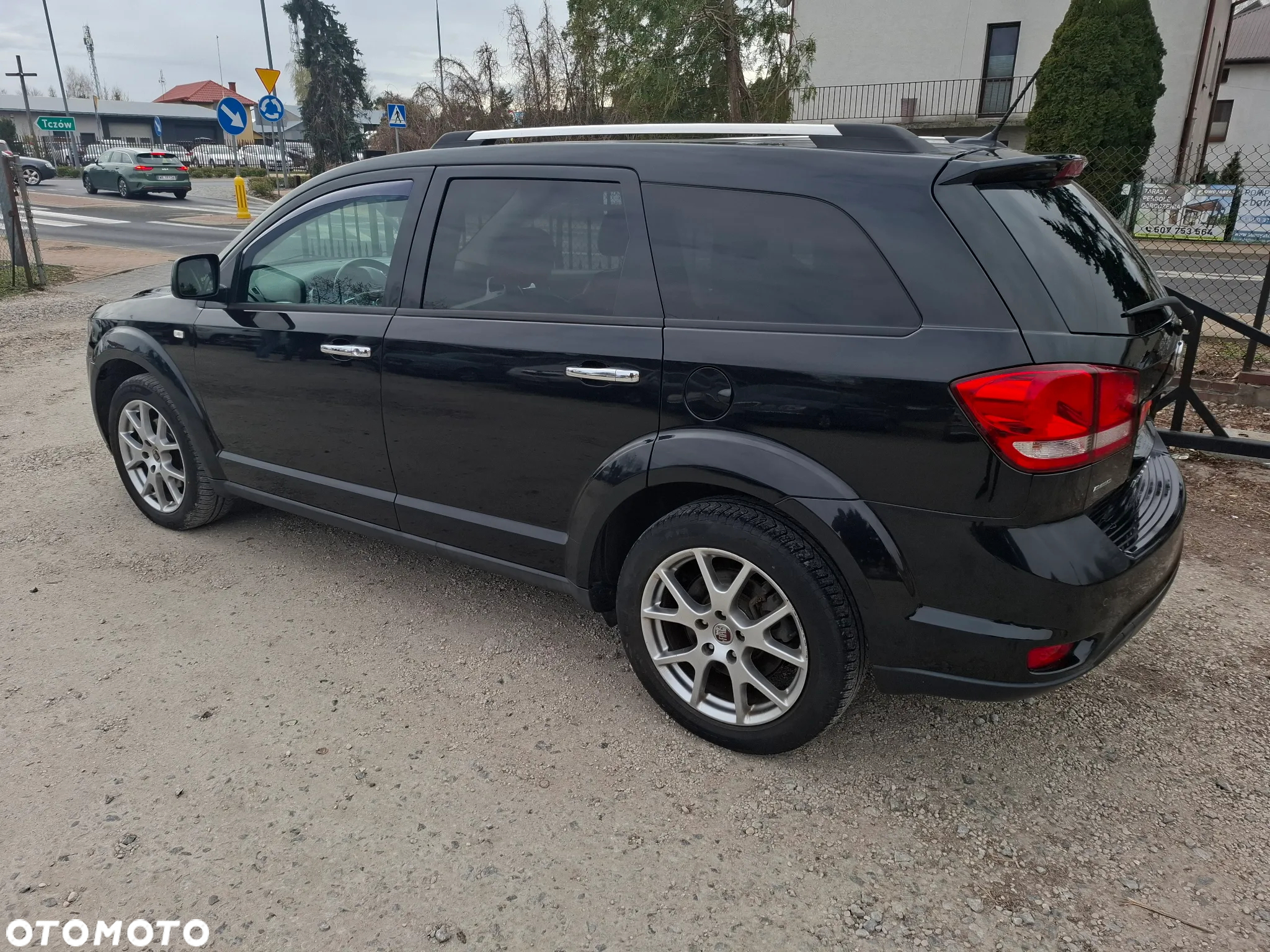 Fiat Freemont 2.0 Multijet Lounge AWD - 10