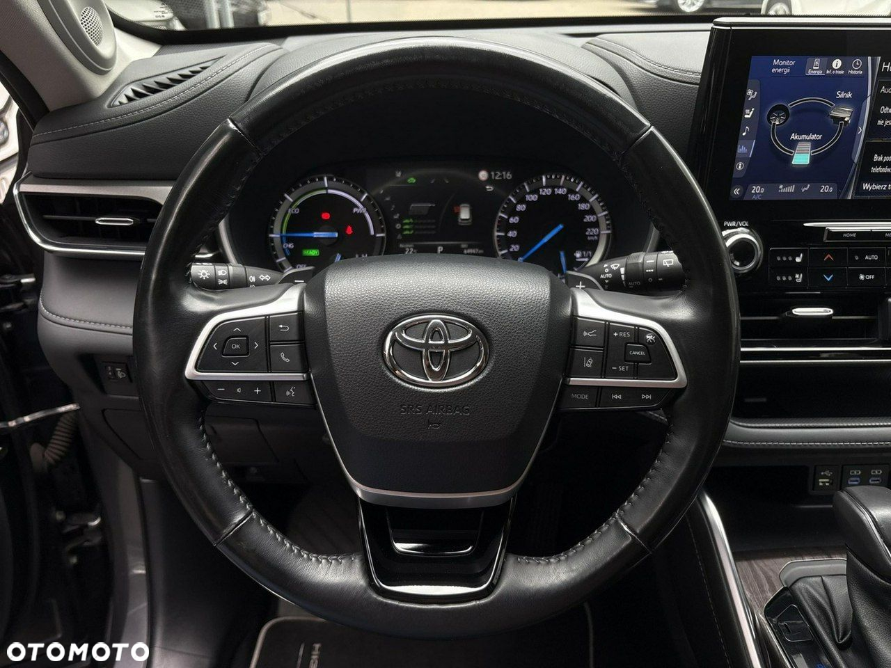 Toyota Highlander - 9