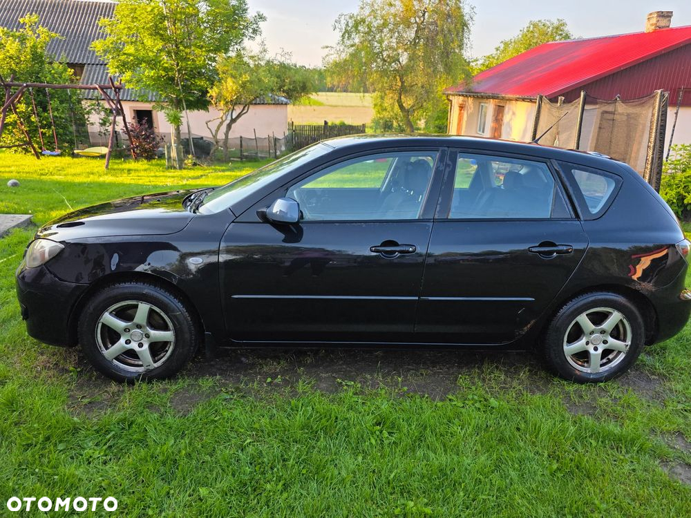 Mazda 3 - 8