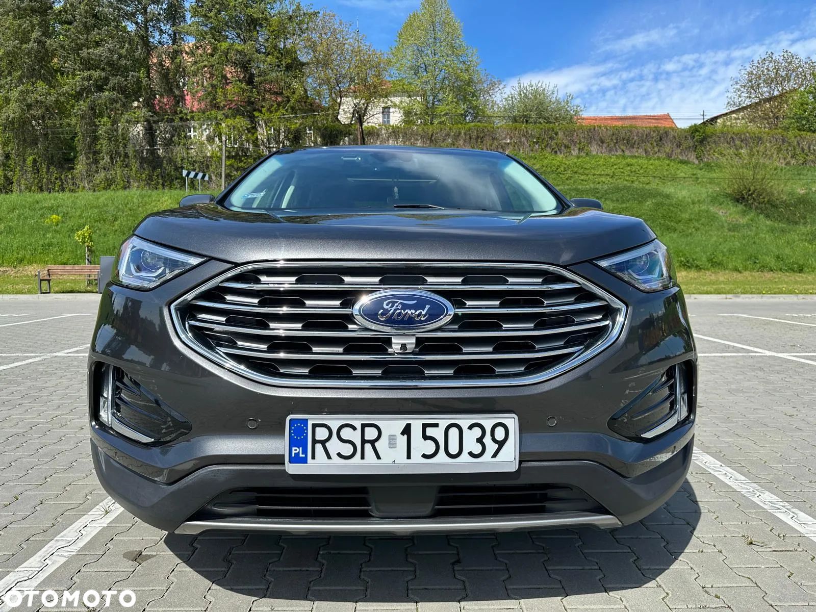 Ford Edge - 1