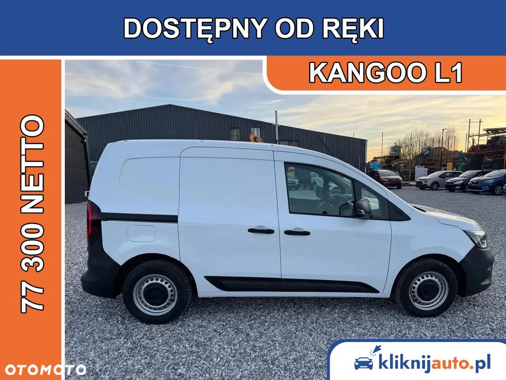 Renault KANGOO VAN extra 1.5 Blue dCi 95 - 2