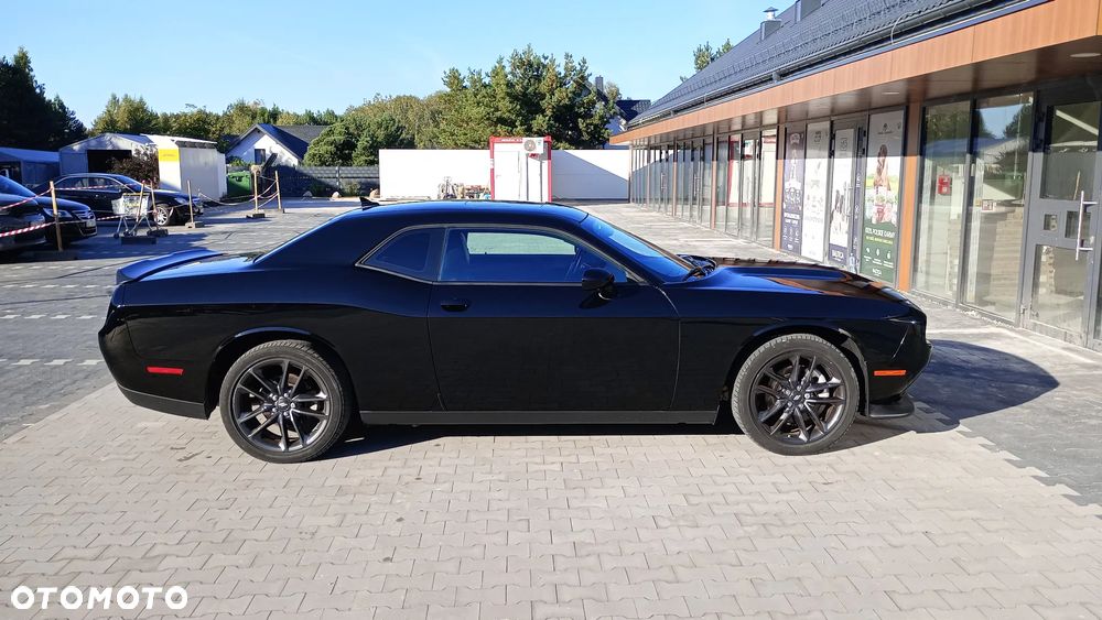 Dodge Challenger 3.6 GT Plus AWD - 4