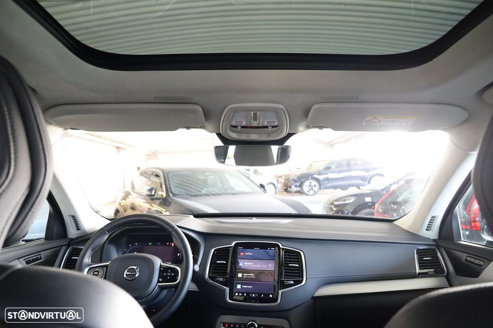 Volvo XC 90 2.0 T8 PHEV Ultimate Bright AWD - 26