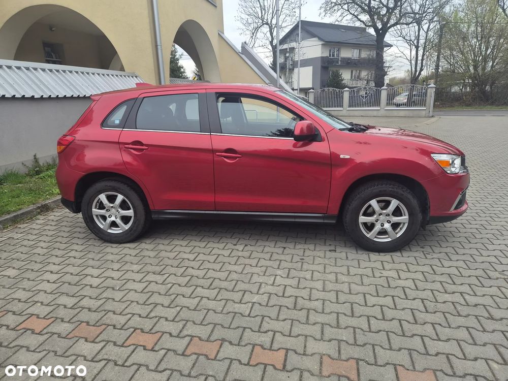 Mitsubishi ASX 1.6 2WD Diamant Edition+ - 5