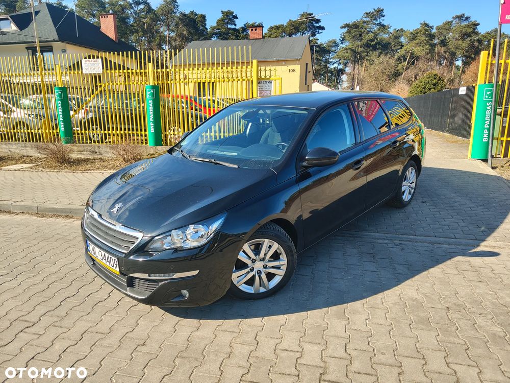 Peugeot 308 BlueHDi 120 Stop & Start Allure - 5