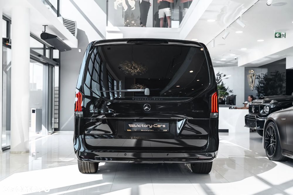 Mercedes-Benz Klasa V 300 d 9G-Tronic Exclusive (ekstra d³) - 7