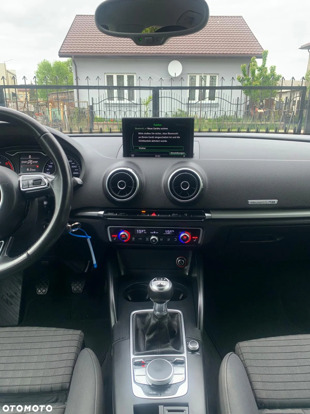 Audi A3 2.0 TDI Sportback quattro Ambition - 23