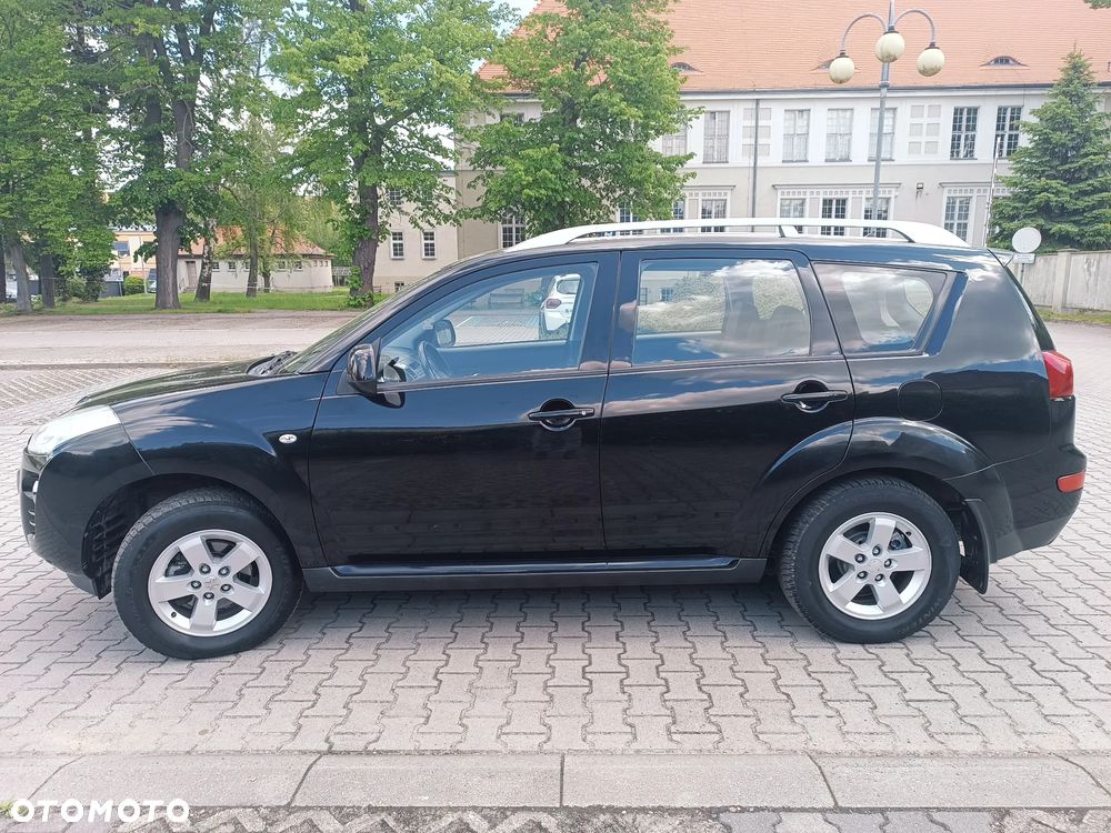 Peugeot 4007 HDI FAP 7-Sitzer Active - 6