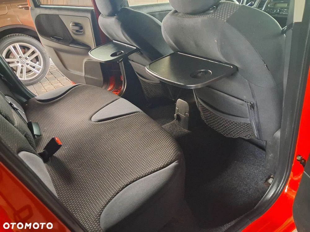 Nissan Note 1.4 more - 11