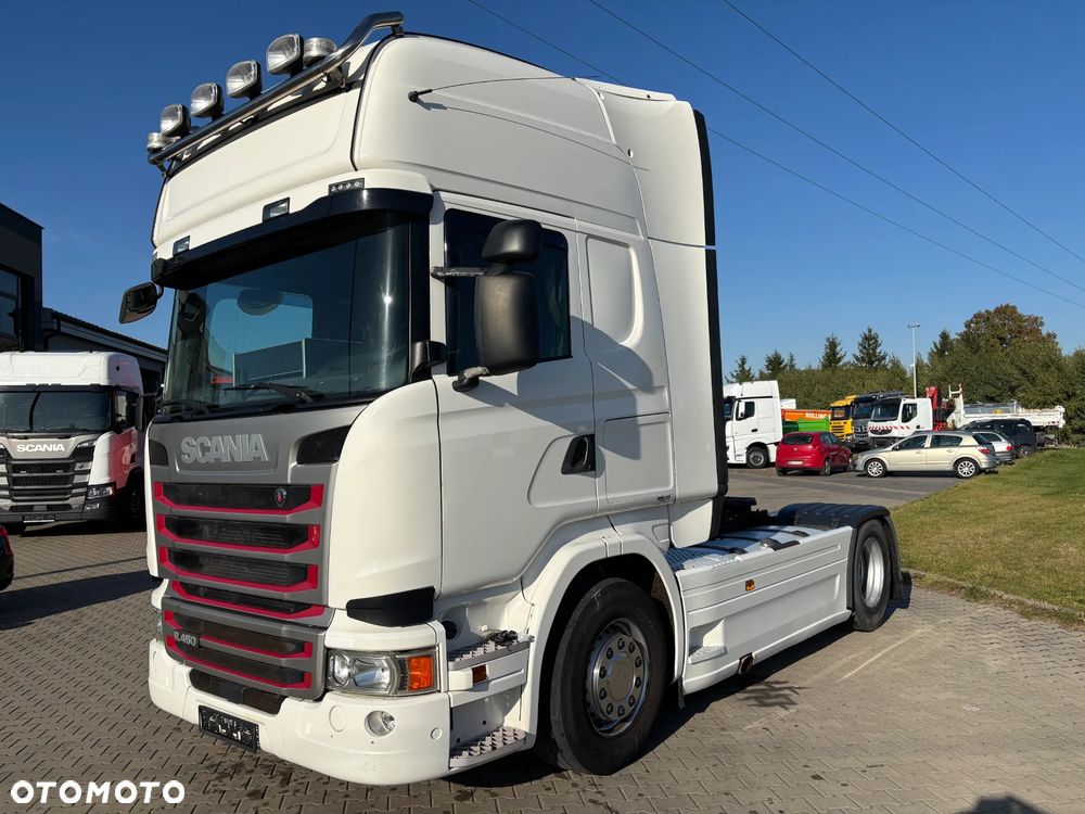 Scania R