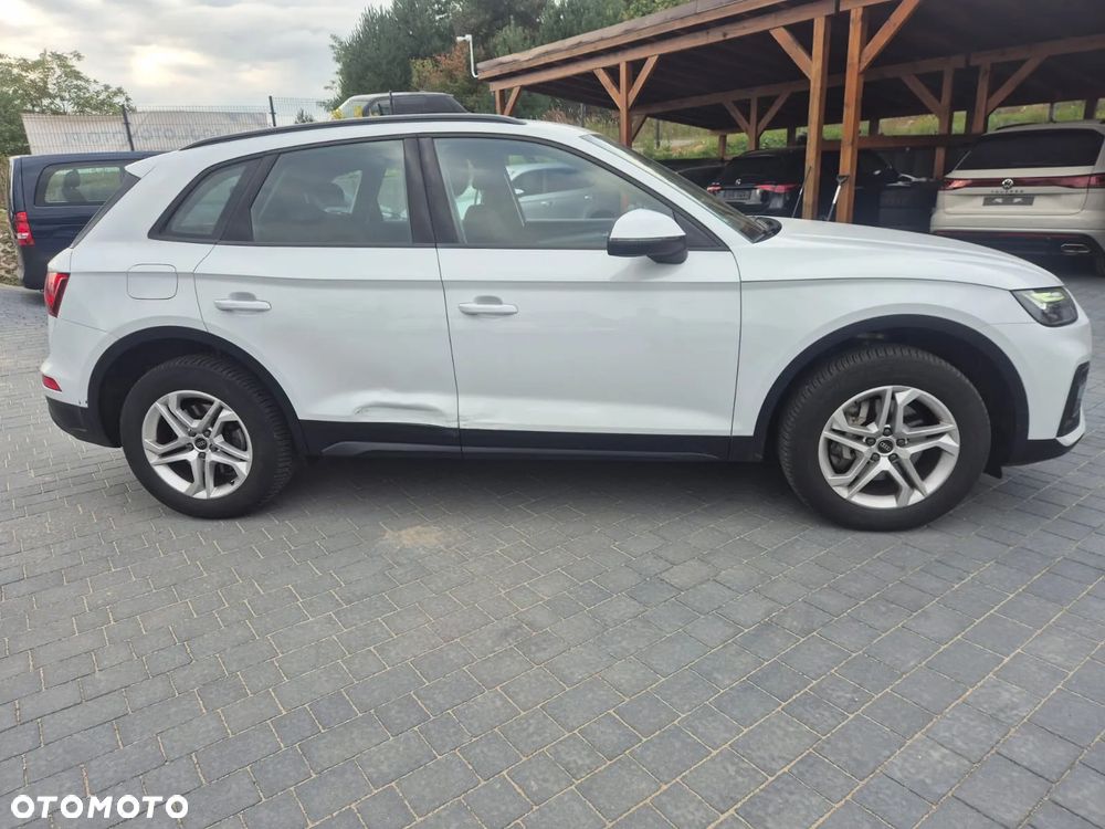 Audi Q5 40 TDI quattro S tronic S line business - 7