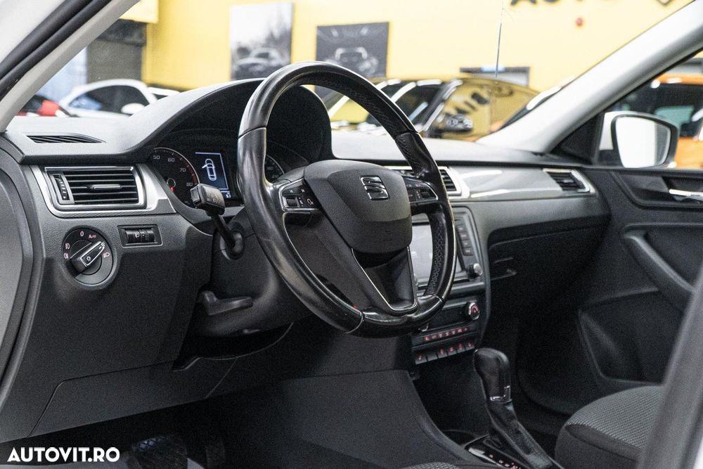 Seat Toledo 1.0 TSI Start&Stop DSG7 Style - 6