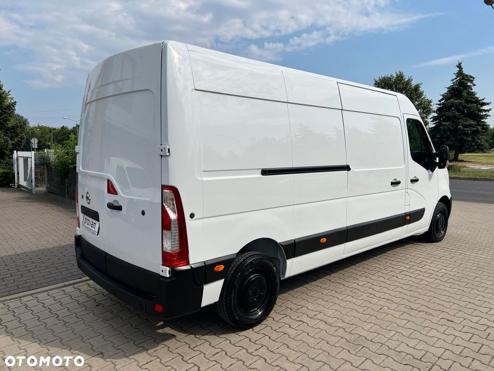Renault MASTER 2,3 DCI 150KM AUTOMAT L3H2 MAXI NAWIGACJA 54900 PLN + VAT - 14