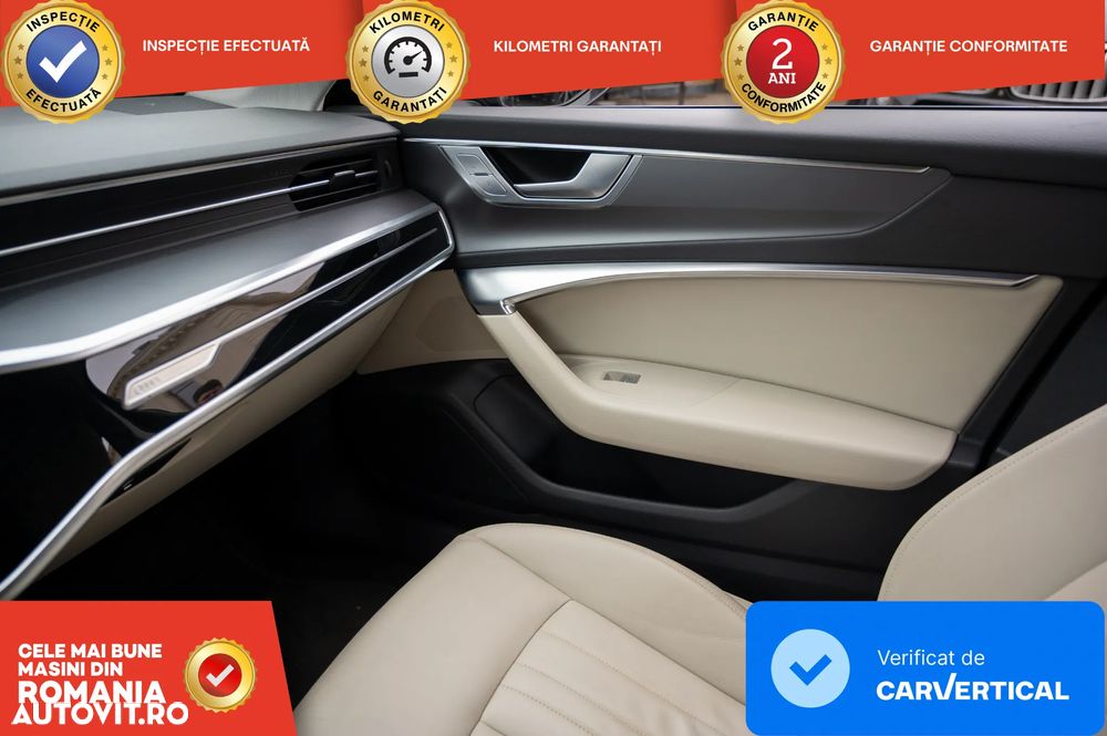 Audi A6 35 TDI S tronic - 19