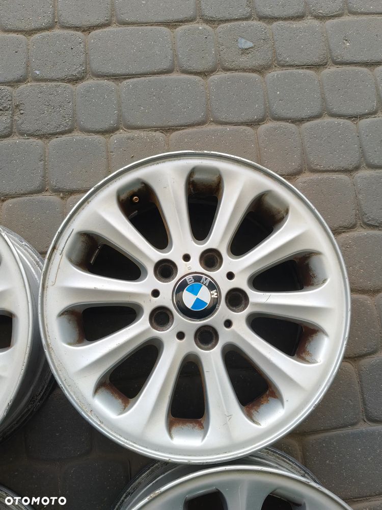 ALUFELGI  ORYG. BMW 6.5Jx16 ET42 - Seria 1 , 3 - 4