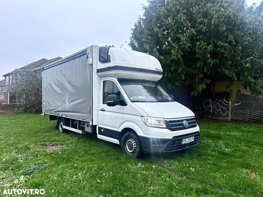 Volkswagen Crafter - 13