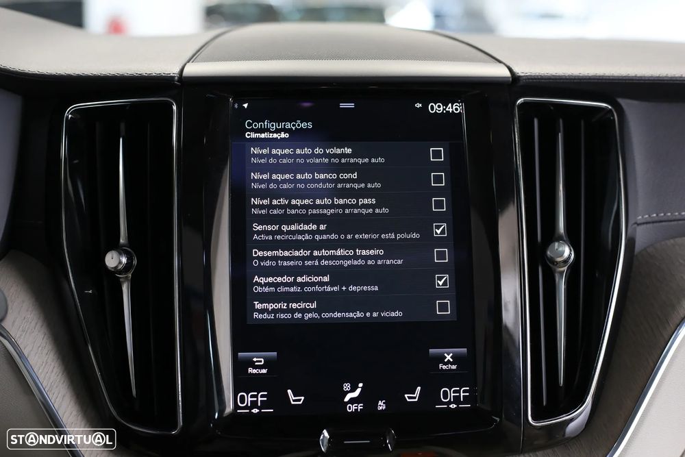 Volvo XC 60 2.0 T6 PHEV Inscription Expression AWD - 31