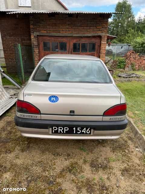 Peugeot 306 - 3
