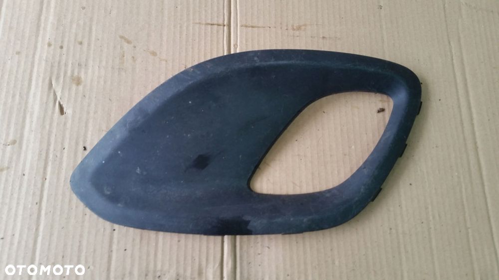 kia picanto ii kratka lewa zderzaka 86527-1y000 - 1