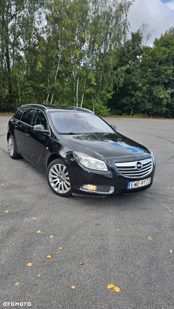 Opel Insignia 2.0 T Sport 4x4 - 1