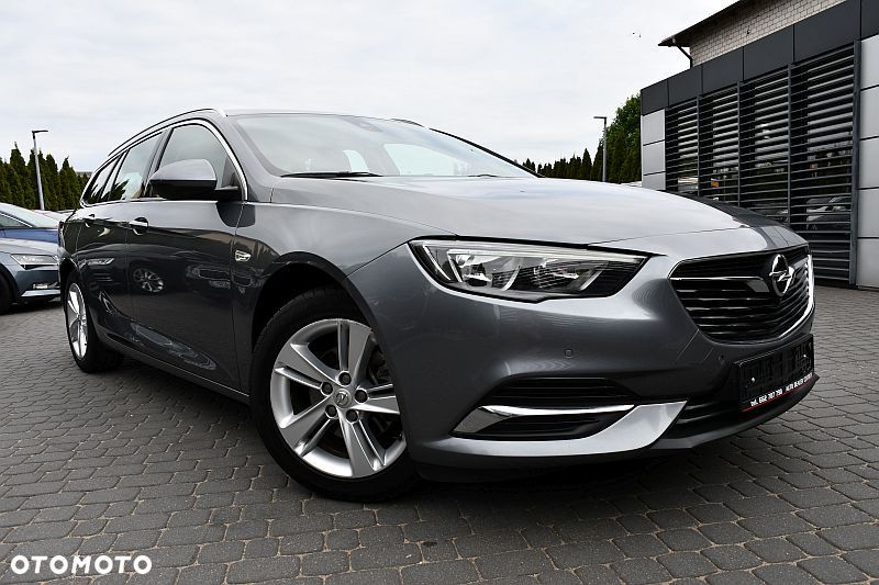 Opel Insignia 1.6 CDTI ecoFLEX Start/Stop Innovation - 1
