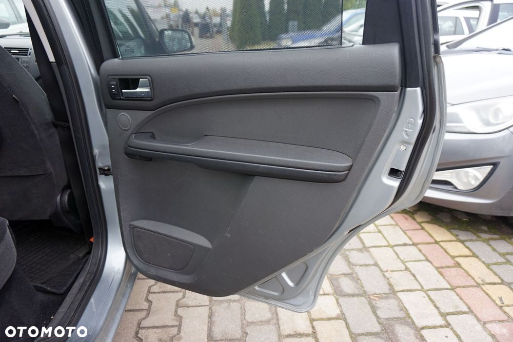 BOCZEK TAPICERKA DRZWI PRAWY TYŁ FOCUS C-MAX ROLETA FORD 2003-2007 - 2