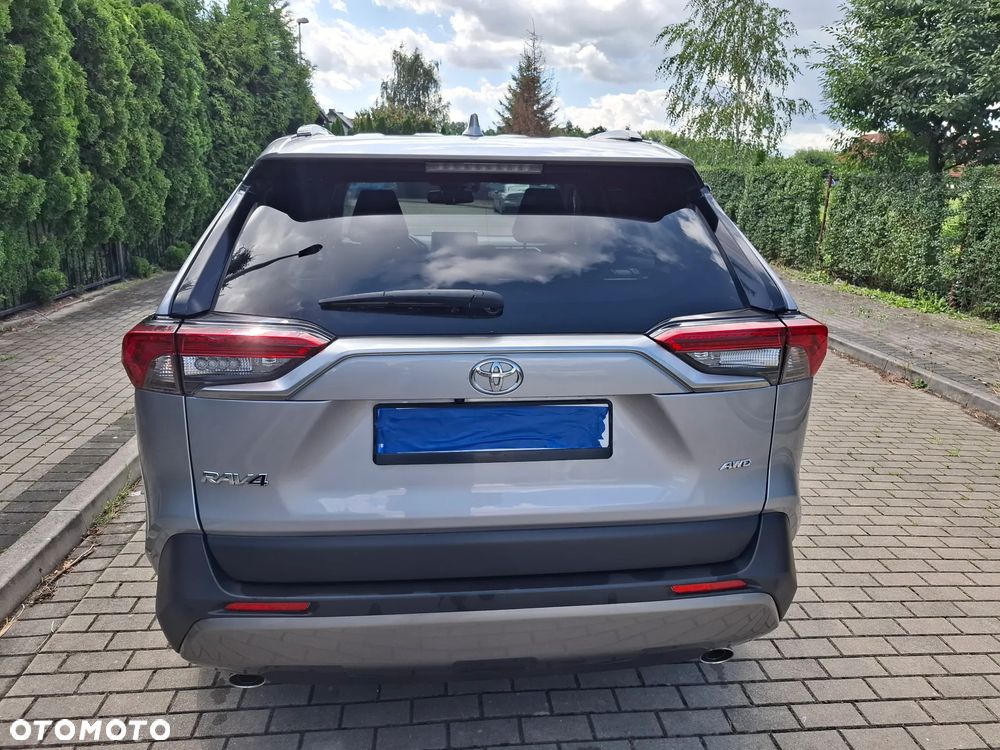 Toyota RAV4 2.0 Executive 4x4 MS - 18
