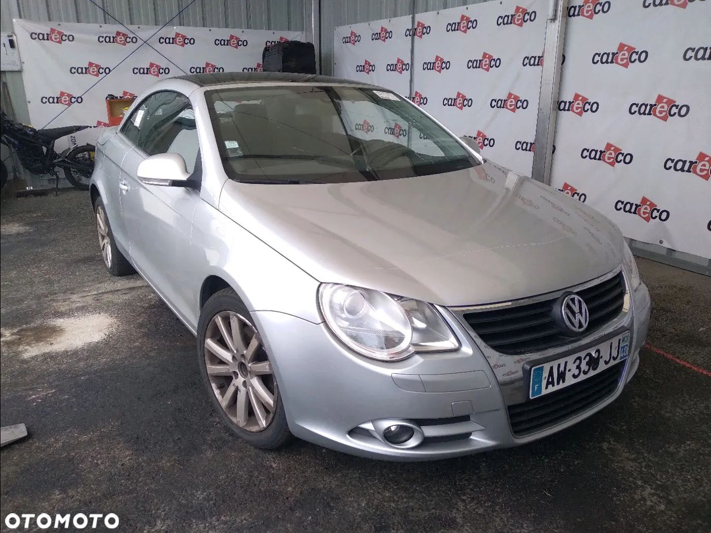 Volkswagen Eos 2.0 TDI DPF BlueMotion Technology - 1