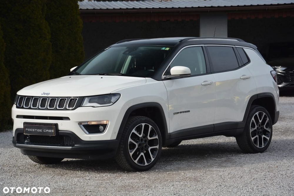 Jeep Compass 1.4 TMair Limited 4WD S&S - 5
