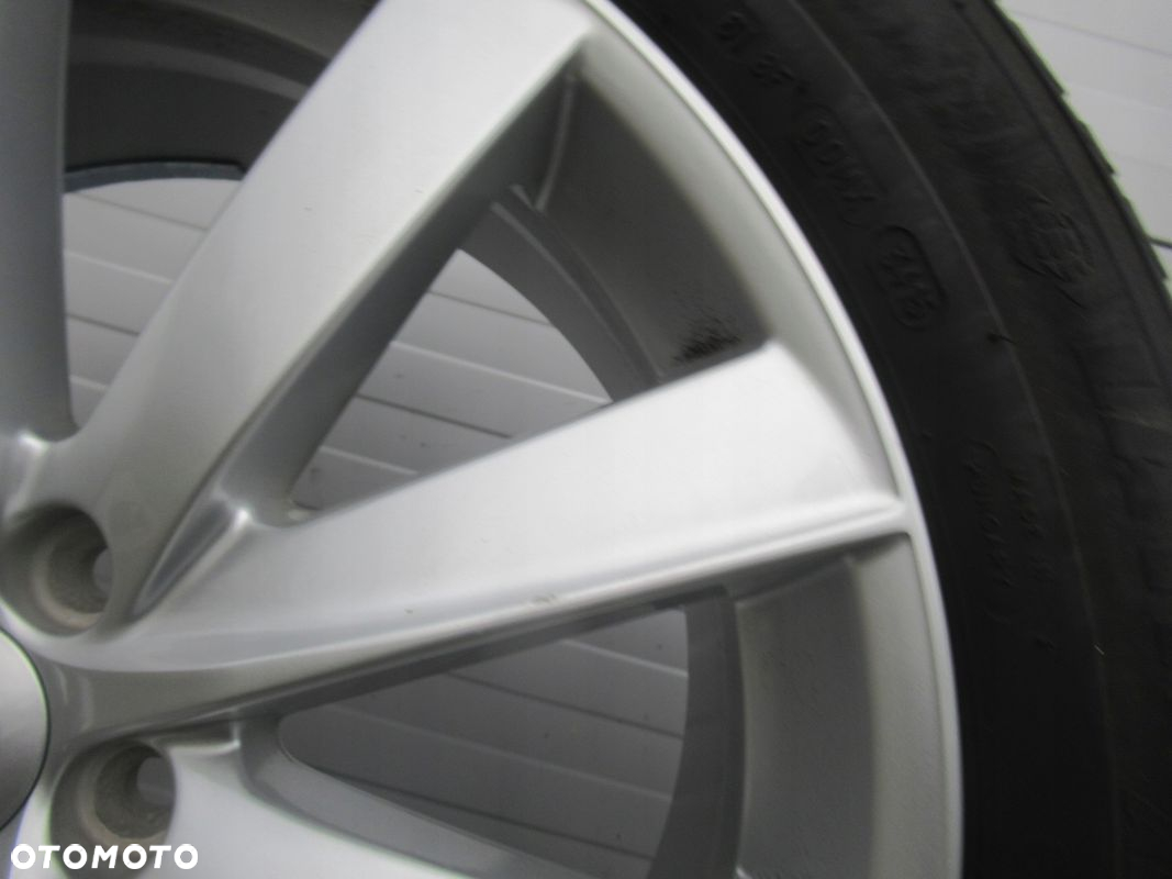 ALU+OPONY ZIMA R19 VOLVO XC60,XC90 II,FORD EDGE,RANGE ROVER EVOQUE - 5