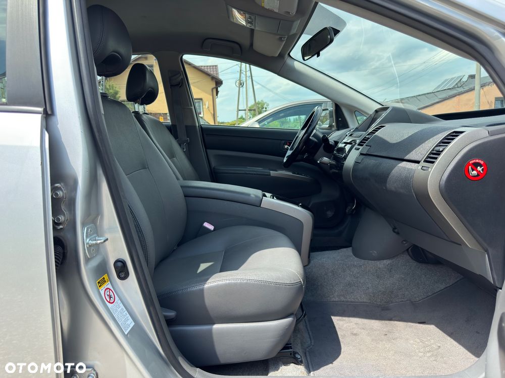 Toyota Prius 1.5 VVT-i Sol (nav) - 26