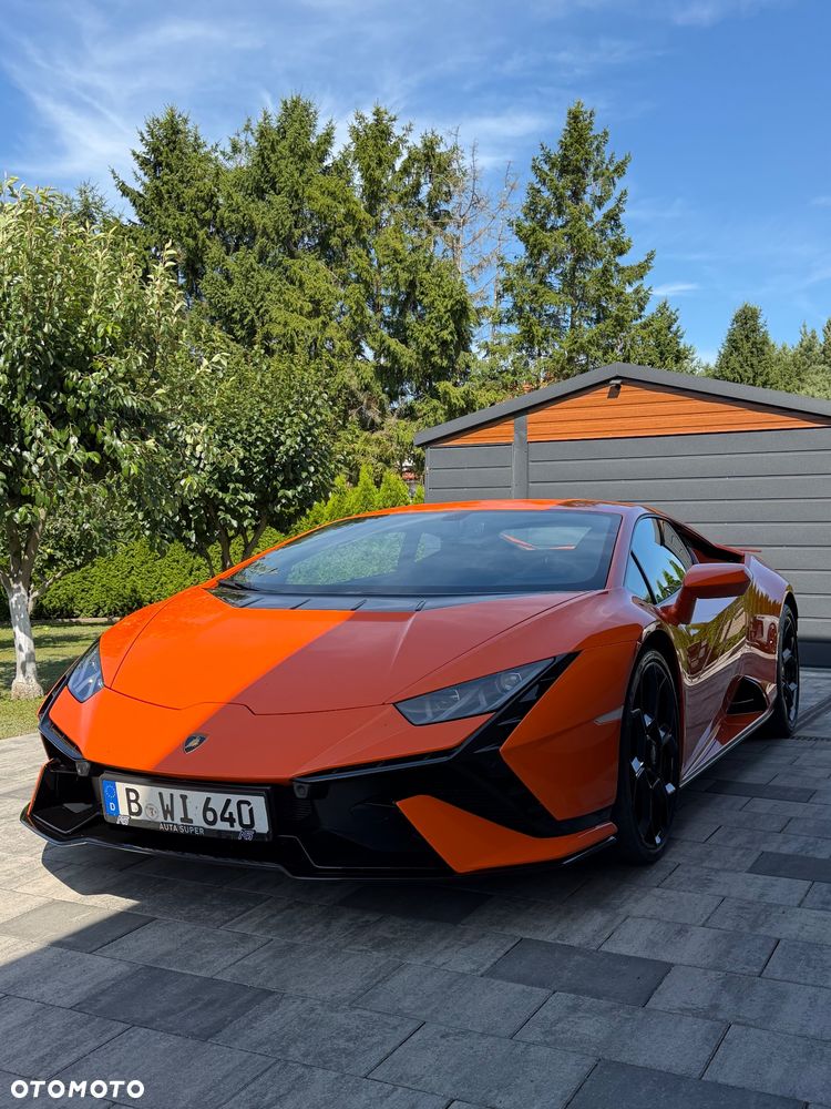 Lamborghini Huracan - 7