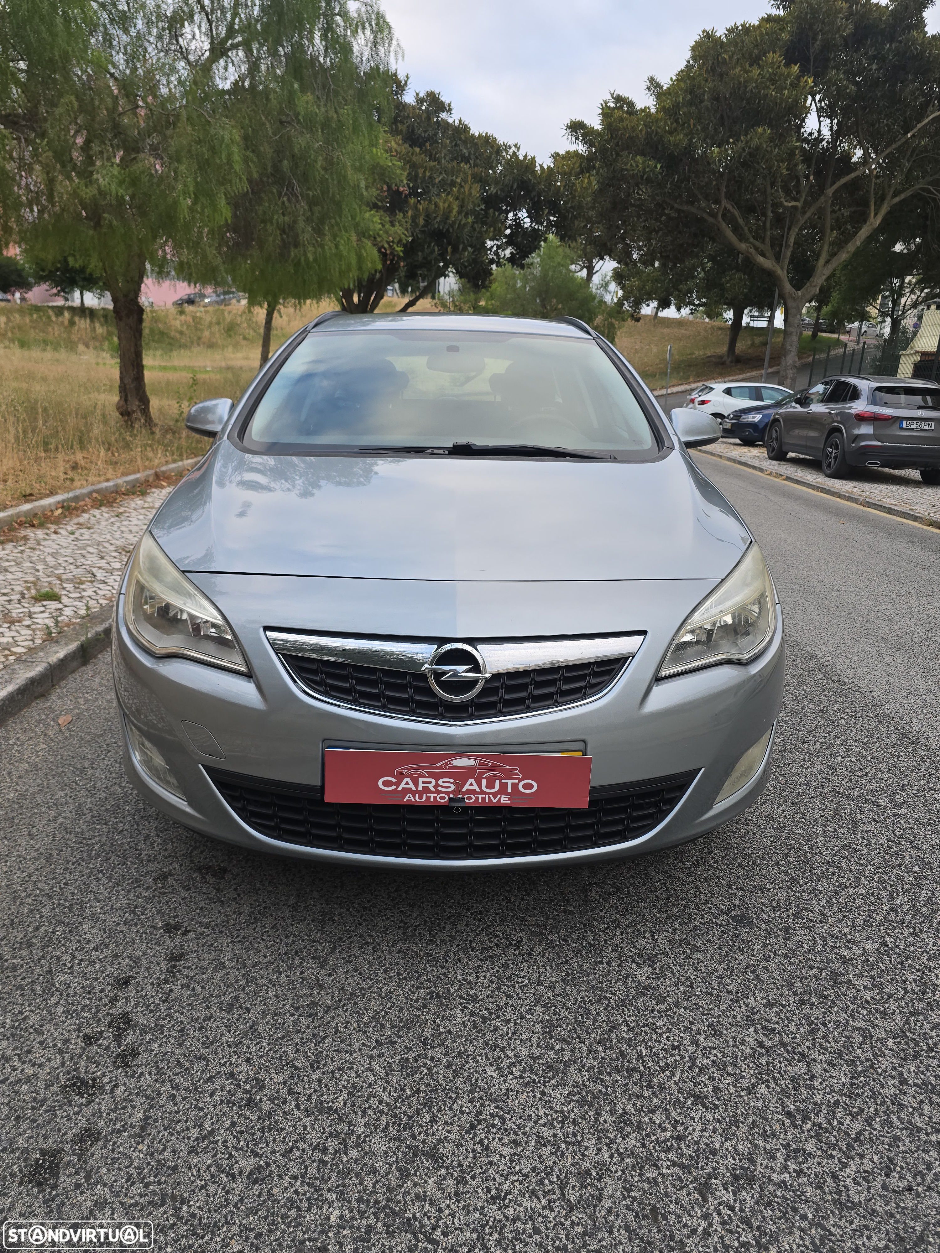 Opel Astra Sports Tourer 1.4 Executive J16 - 4