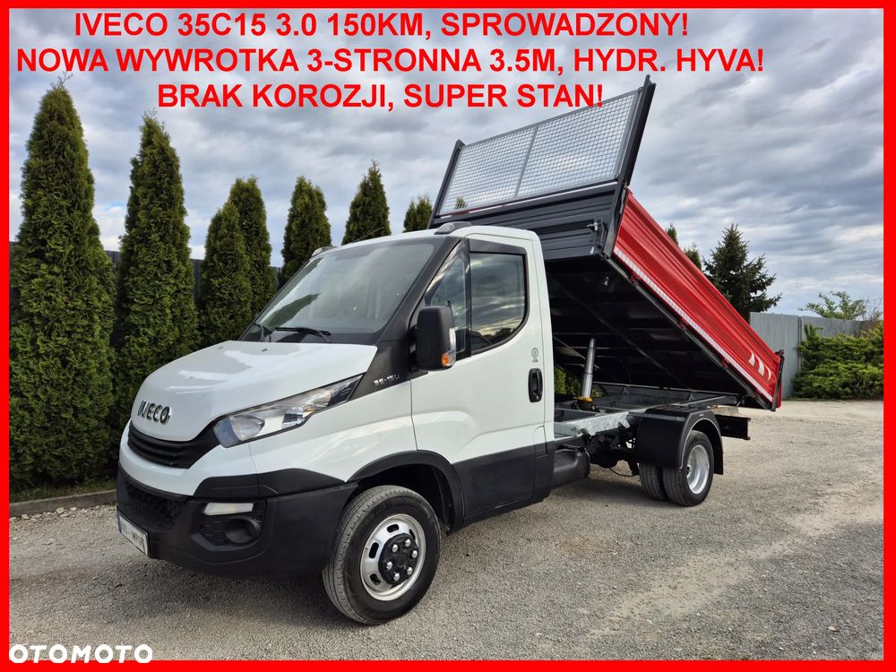 Iveco 35C15 50c15 3.0 150KM/ - 2