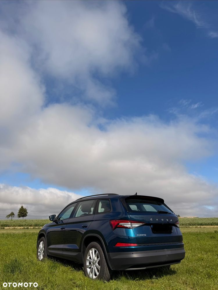 Skoda Kodiaq 1.5 TSI ACT 4x2 Ambition DSG - 3
