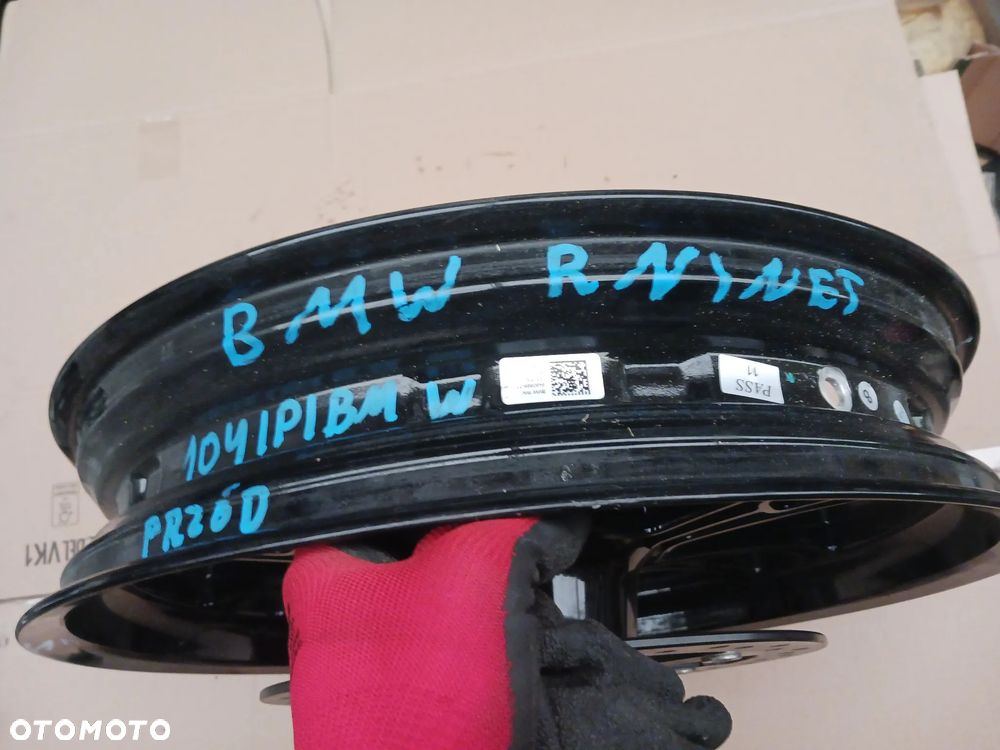 Felga Przód Przednia Do BMW R18 2020 - 3