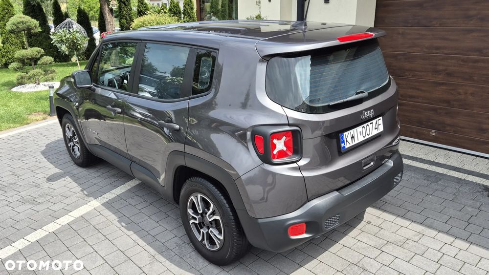 Jeep Renegade 1.0 GSE T3 Turbo Sport FWD S&S - 27
