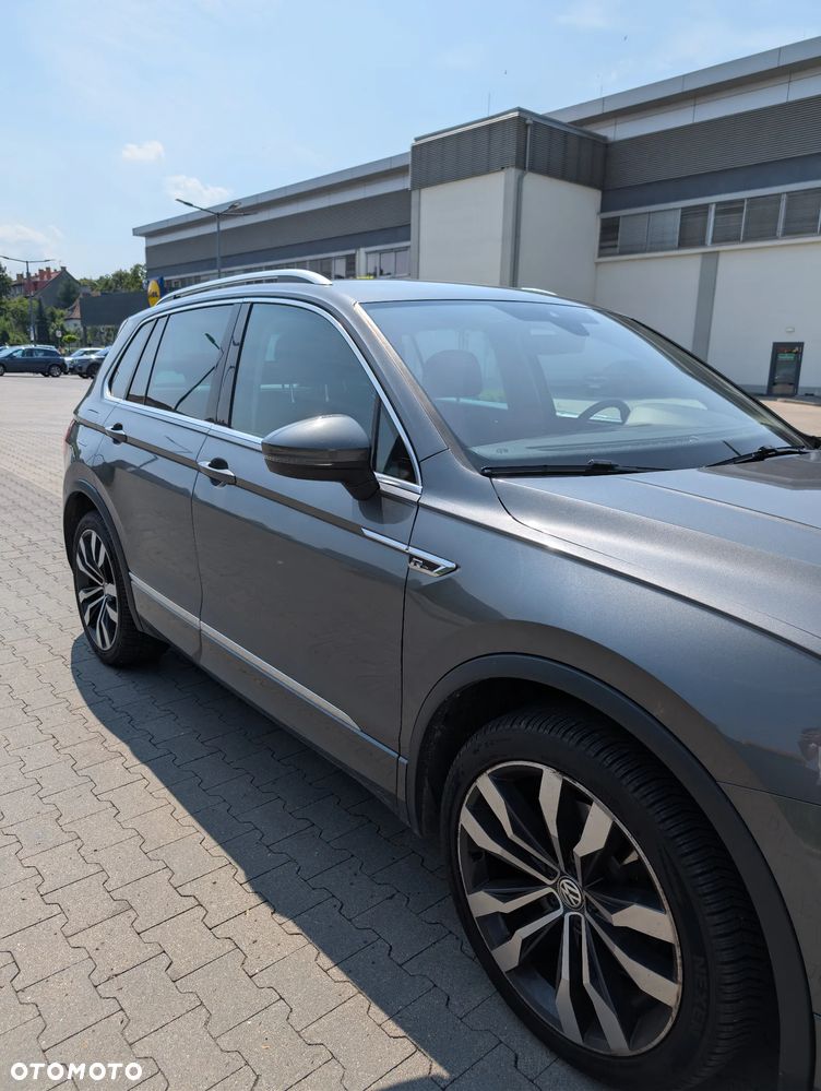 Volkswagen Tiguan 2.0 TSI BMT 4Mot Highline DSG - 6