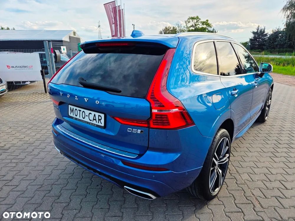 Volvo XC 60 D5 AWD Geartronic RDesign - 7