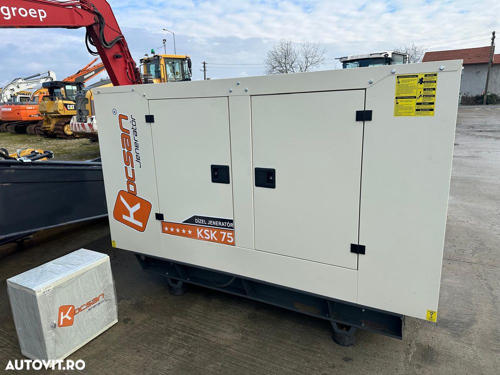 BT Kocsan KSK 75 - 2
