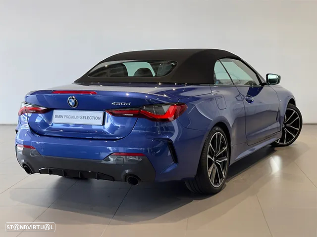 BMW 430 d Pack Desportivo M Auto - 9