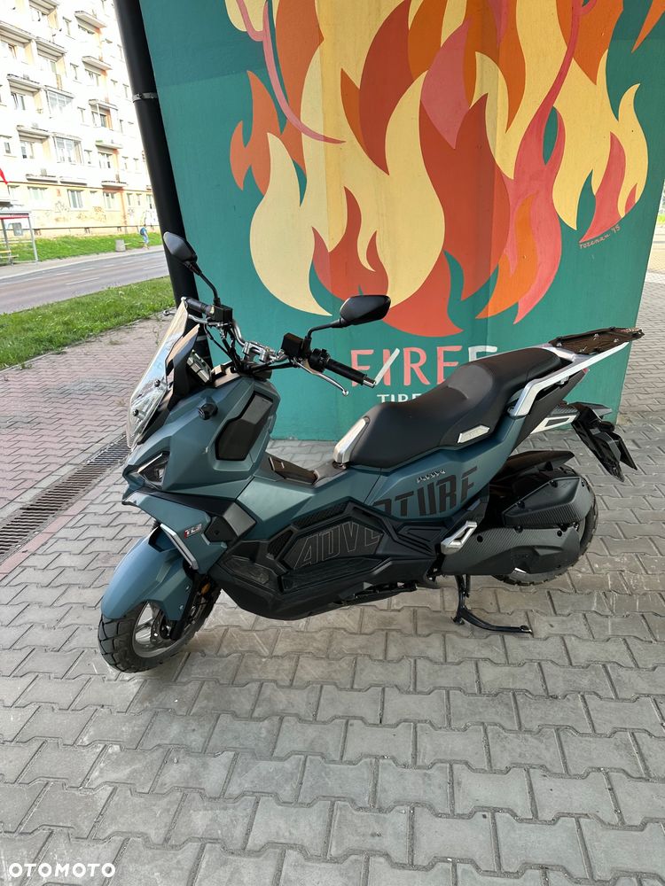 SYM ADX - 3