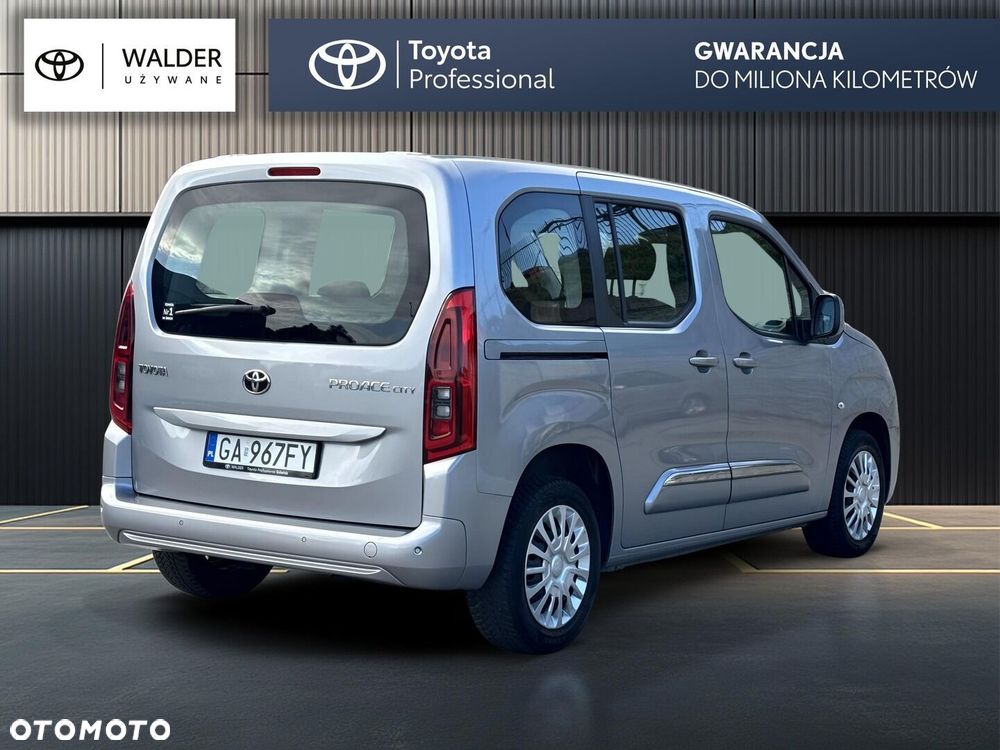 Toyota Proace City Verso 1.5 D-4D Business - 6