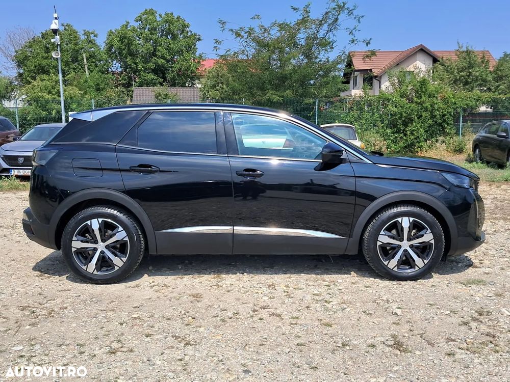 Peugeot 3008 1.5 BlueHDI 130 EAT8 Allure Pack - 4