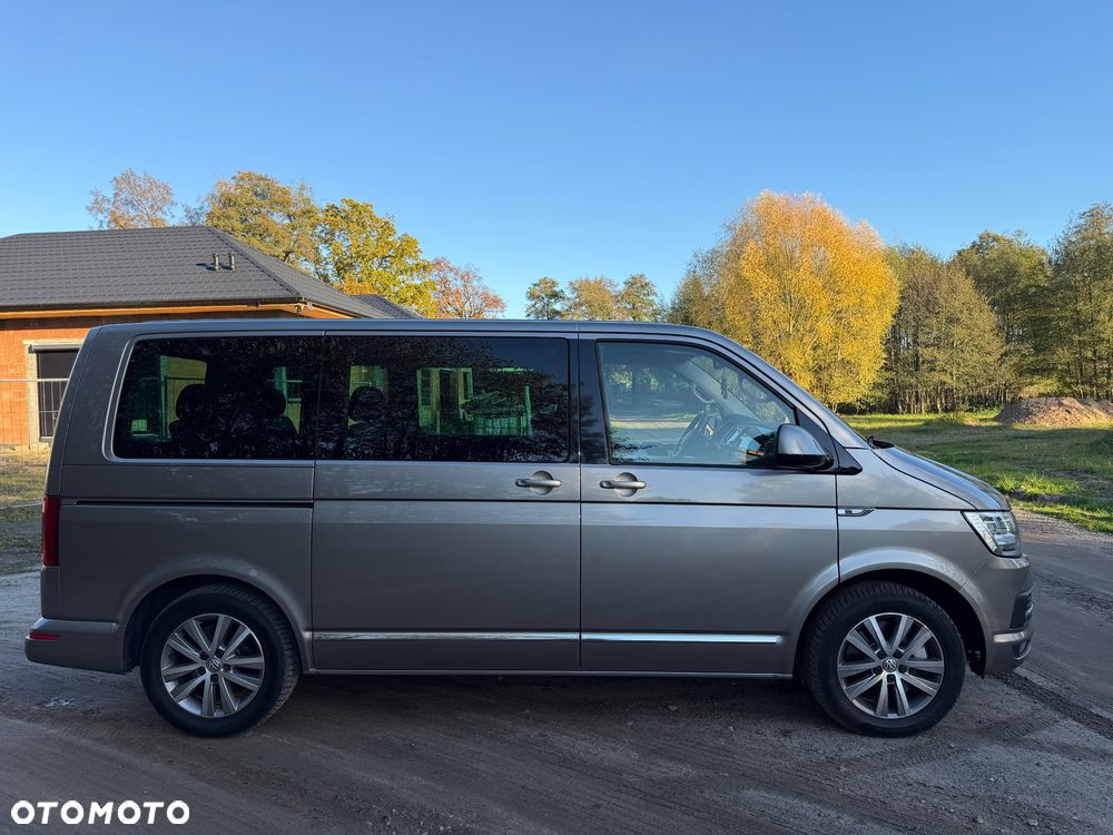Volkswagen Multivan - 3