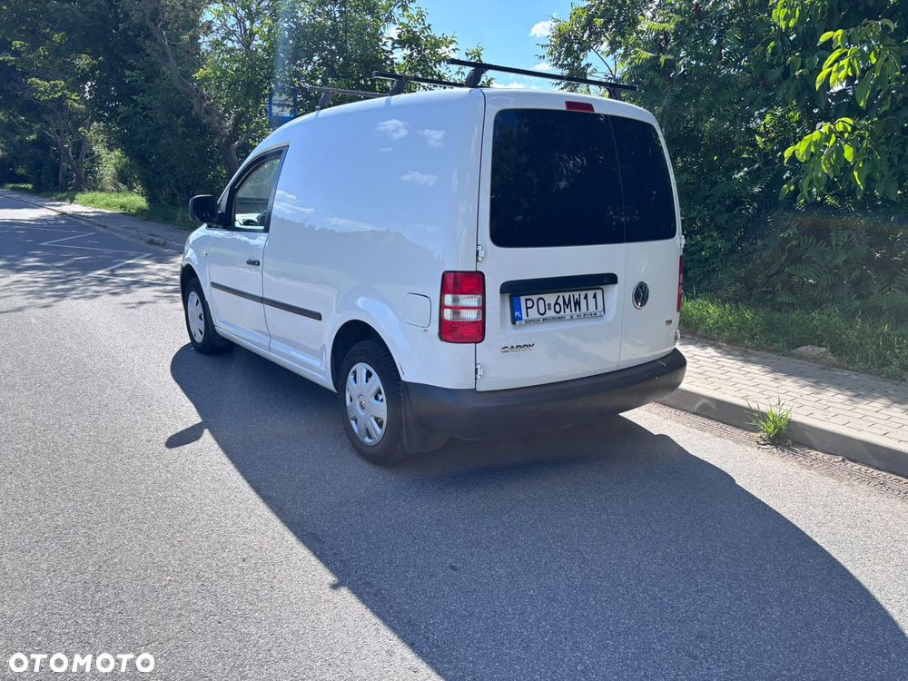 Volkswagen Caddy - 8