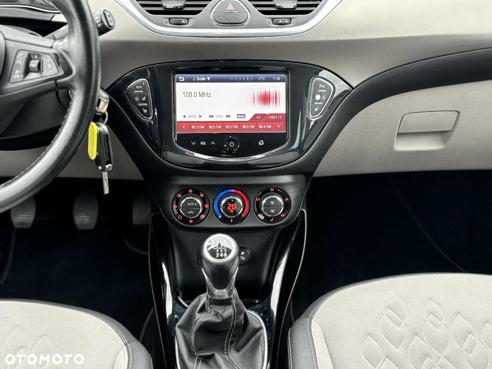 Opel Corsa 1.4 Cosmo - 15