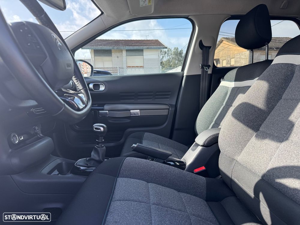 Citroën C4 Cactus PureTech 110 Stop&Start Shine - 5