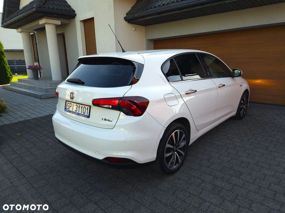 Fiat Tipo 1.4 T-Jet 16v Lounge - 4